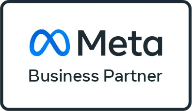 Badge Meta Business Partner