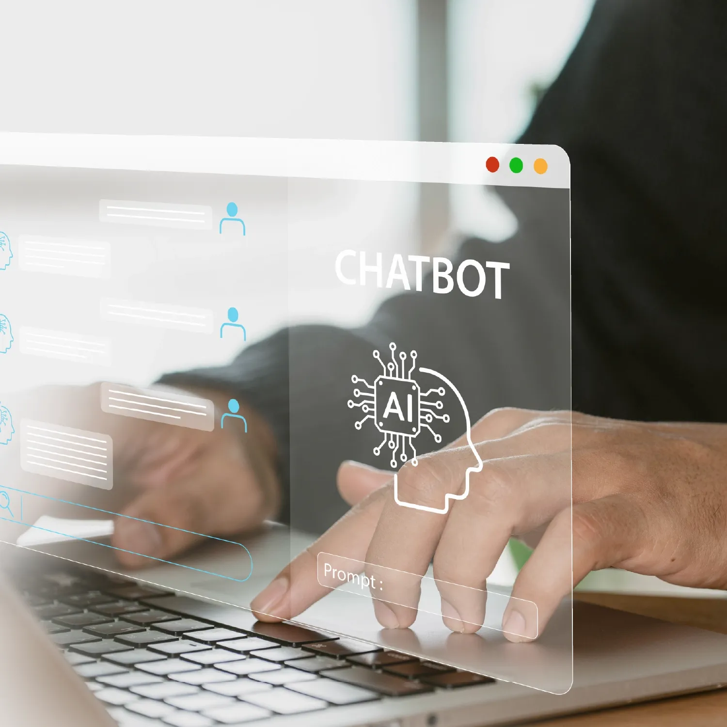 Bots that extend your team