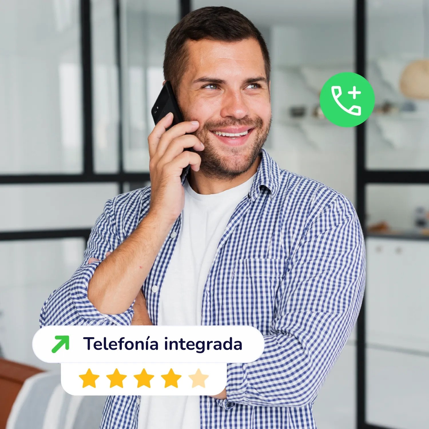 Unified communication without friction