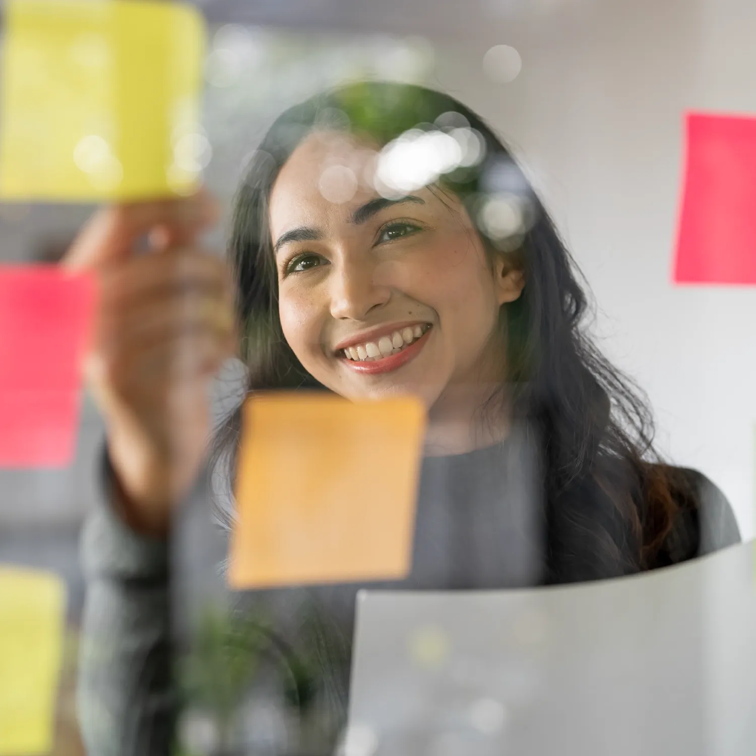 Board configuration screen