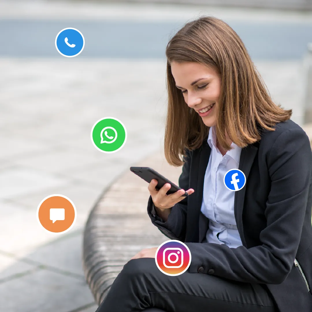 Custom channel integration