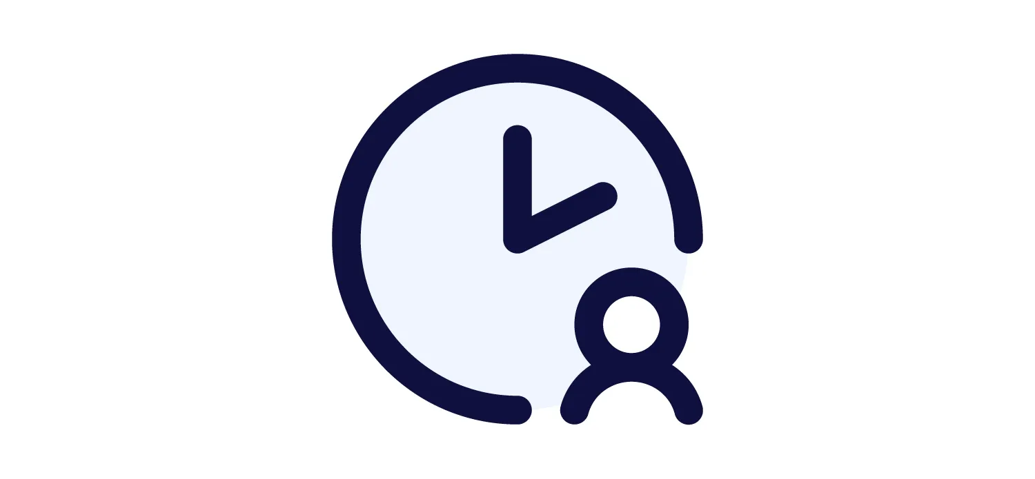 Response time tracking