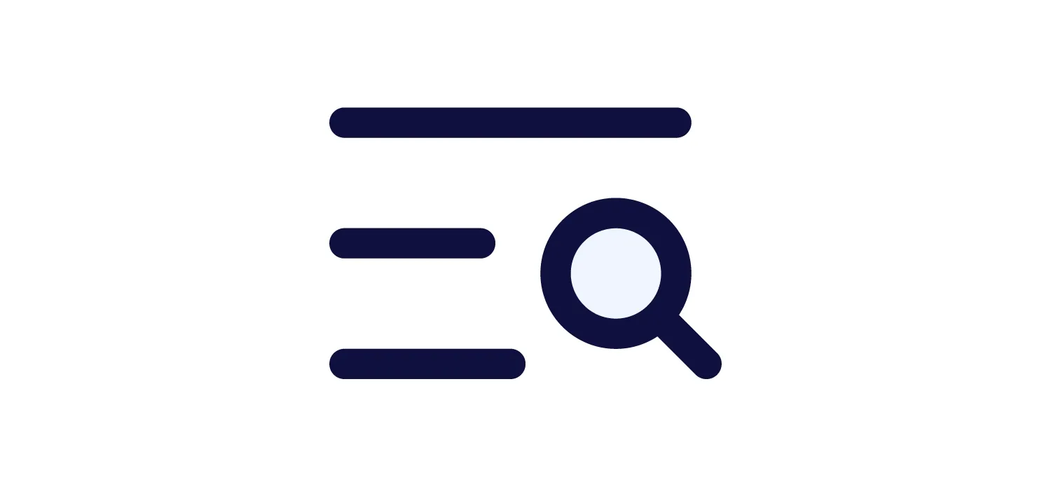 Real-time data dashboard