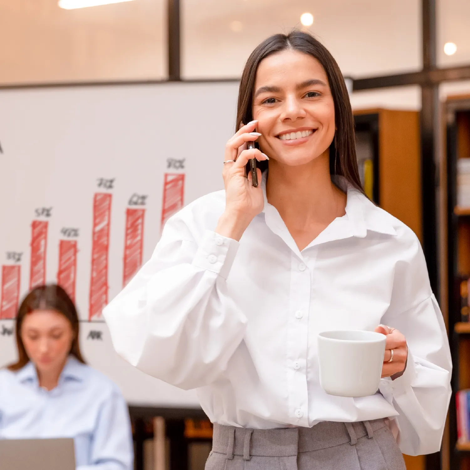 Priority-based escalation