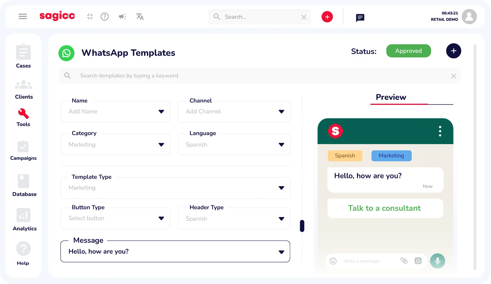 WhatsApp for Business: manage, automate, and serve from one place