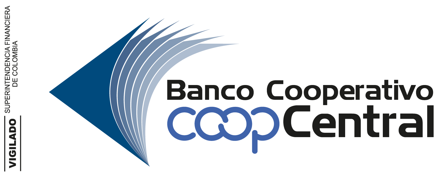 Banco Coopcentral Logo