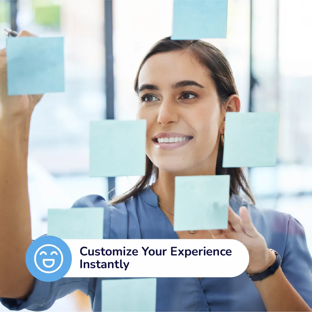 Personalized workflows