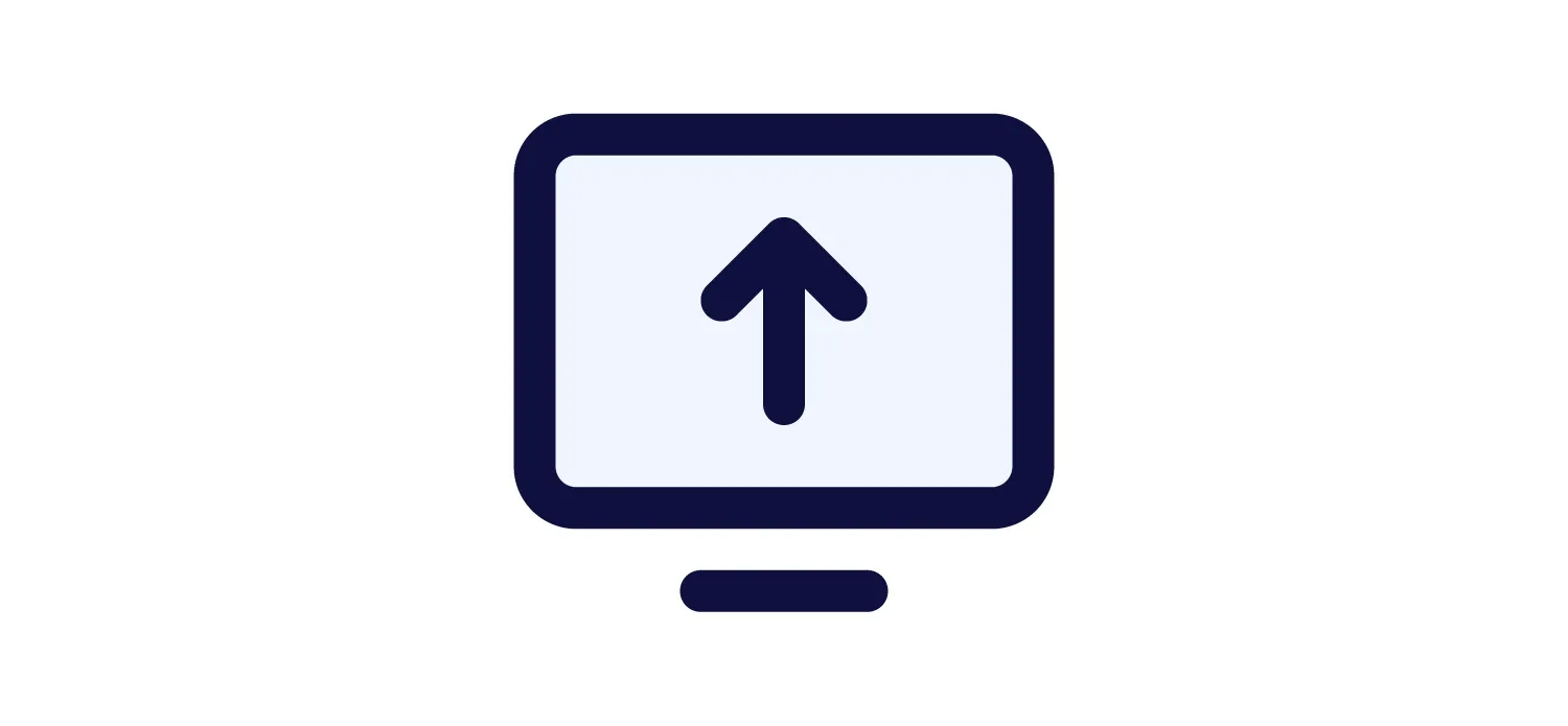 Live metrics dashboard