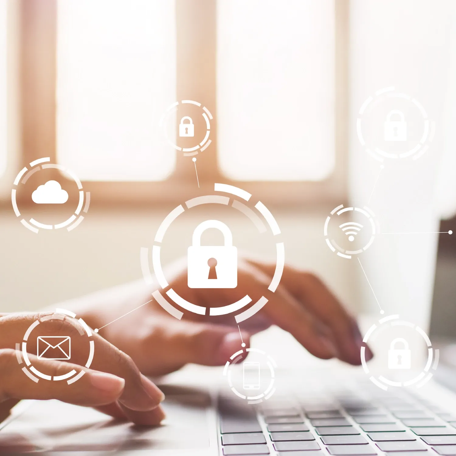 A seamless experience across all channels