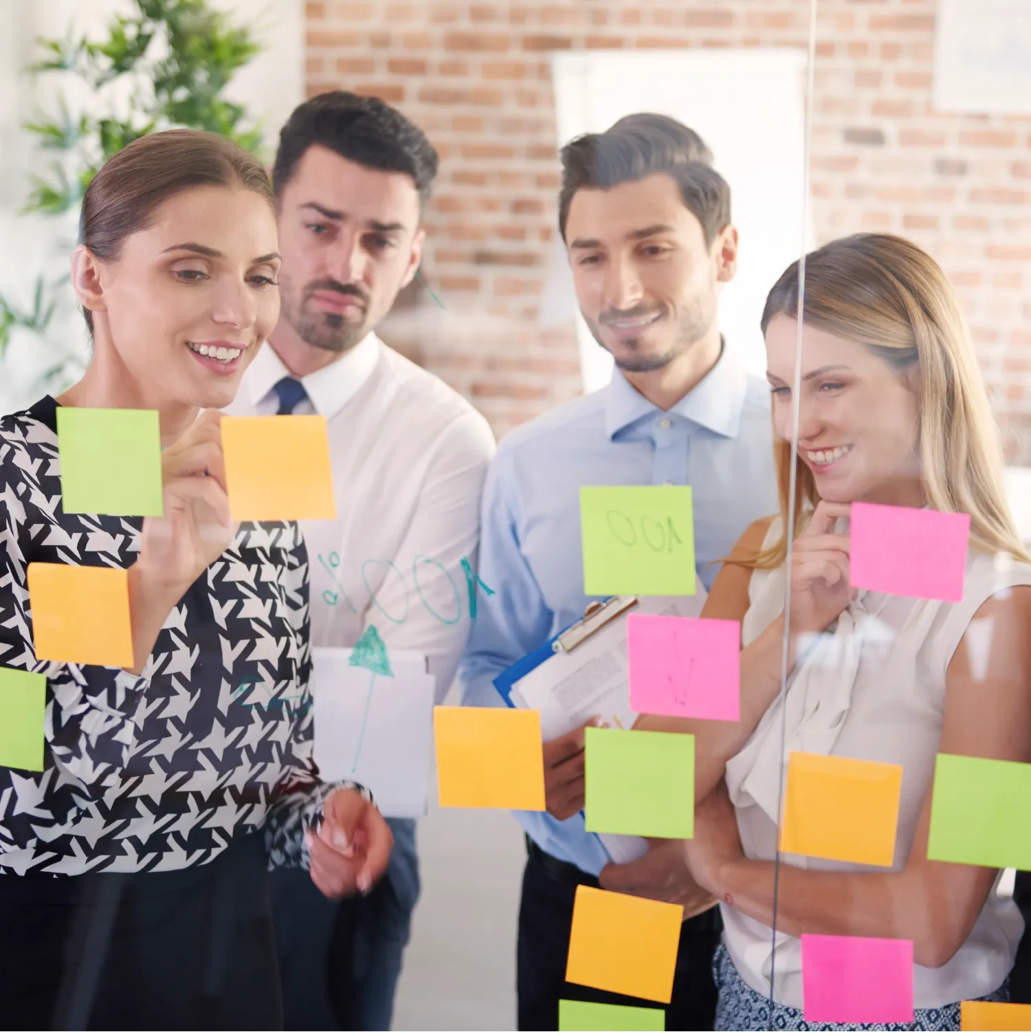 Automatic ticket classification