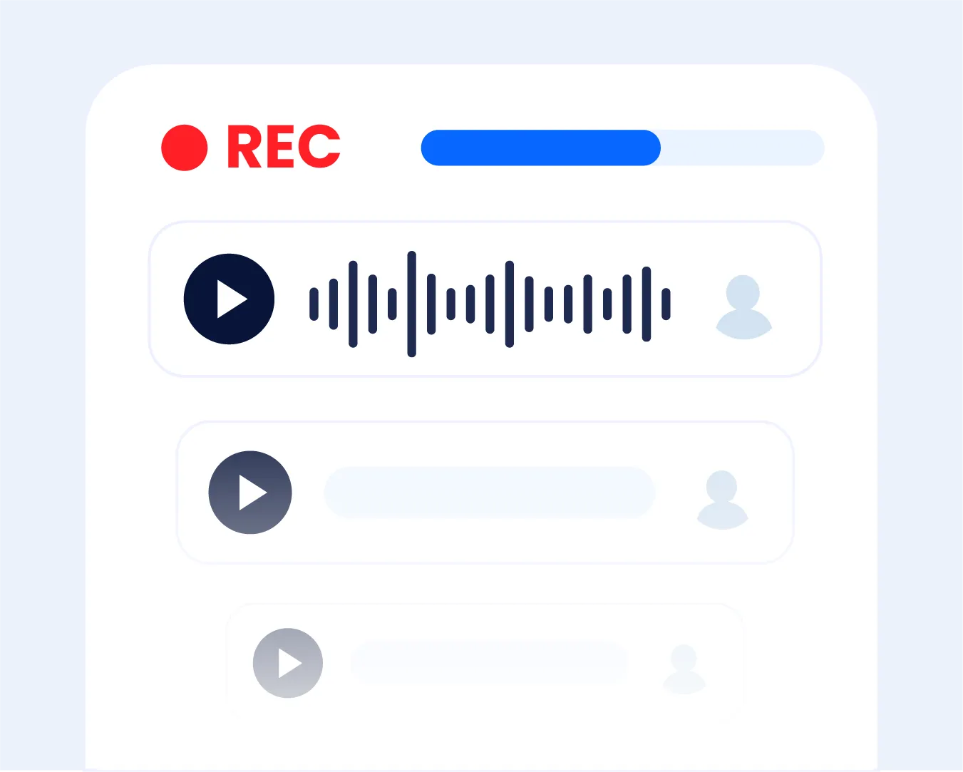 Call recordings